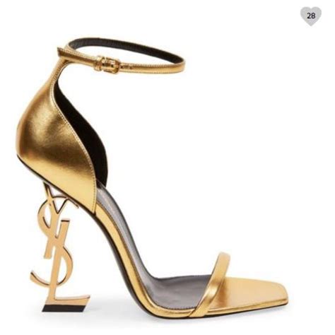 ysl absatzschuhe